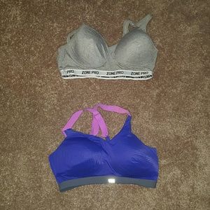 Lot of two bras 36dd, Victoria secret